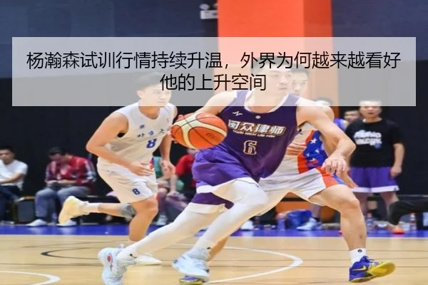 杨瀚森试训行情持续升温，外界为何越来越看好他的上升空间 | xinlangtiyu